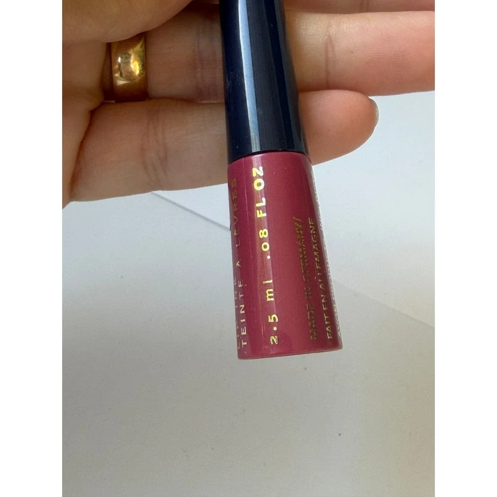 Avon Perfect Wear Ever Glaze Lip Ink Angora Pink 2.5ml Made in Germany